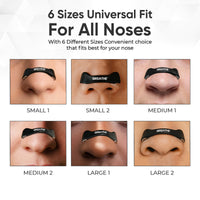 JUST BREATHE™ Magnetic Nasal Strip